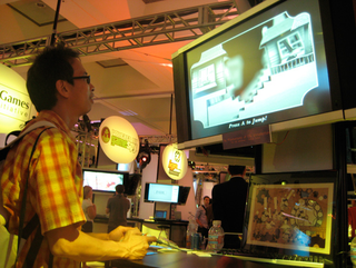 Illustration for article titled Indiecade 2008: Winterbottom! Gravitation! And More!